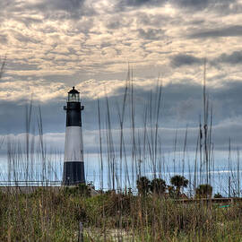 Tybee Light by Peter Tellone