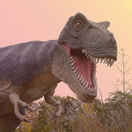 Tyrannosaurus Rex by Richard Reeve
