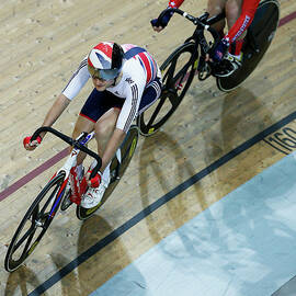 Uci Track Cycling World Championships - by Dean Mouhtaropoulos