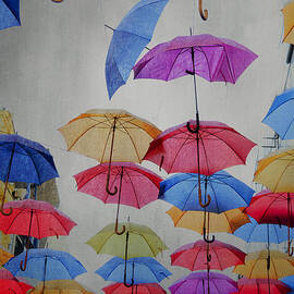 Umbrellas by Jelena Jovanovic