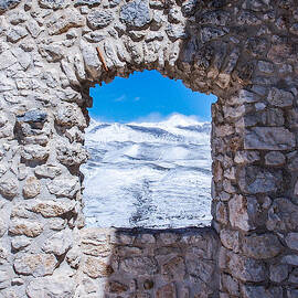 A window on the world by AM FineArtPrints