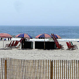 Under the Flag by Richard Reeve