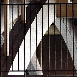 Under the Overground by Rona Black