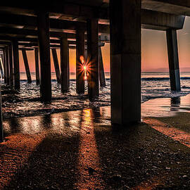 Under the Pier by Stacy Abbott