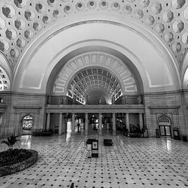 Union Station by David Morefield