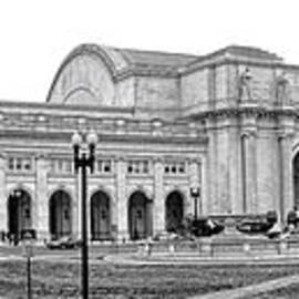 Union Station Washington DC by Olivier Le Queinec