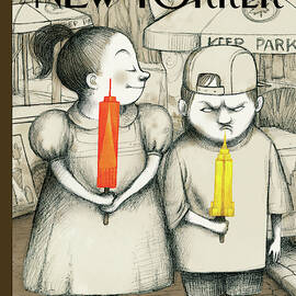 Defiance by Ana Juan