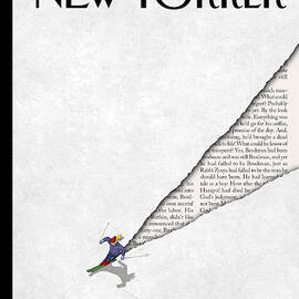 First Tracks by Birgit Schoessow