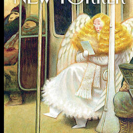 Subway Angel by Carter Goodrich