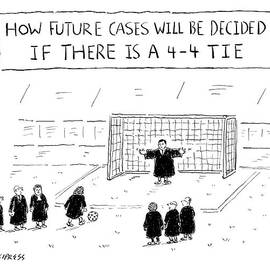 New Yorker August 22nd, 2016 by David Sipress