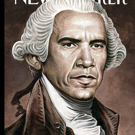 The First by Drew Friedman