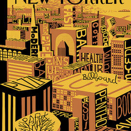 New Yorker January 31st, 2011 by Frank Viva