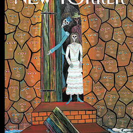 The Resurrection of the Dead by Frantz Zephirin