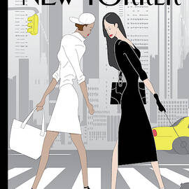 Crosswalk by Greg Foley