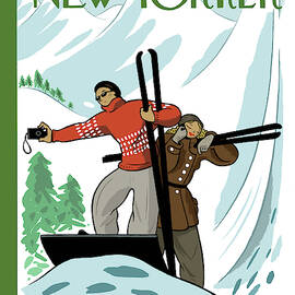 Top of the World by Jan Van Der Veken