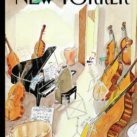 Different Scales by Jean-Jacques Sempe