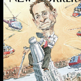 Carlos Danger by John Cuneo