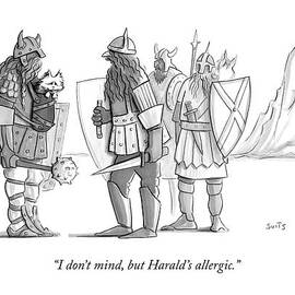 I Don't Mind by Julia Suits