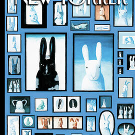 The Bunny Family by Kathy Osborn