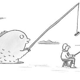 New Yorker January 30th, 2017 by Liza Donnelly