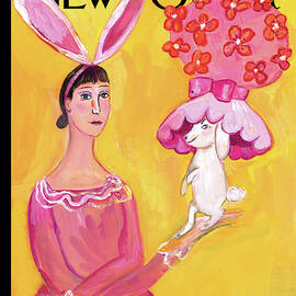 Everywhere I Go I See Hats by Maira Kalman