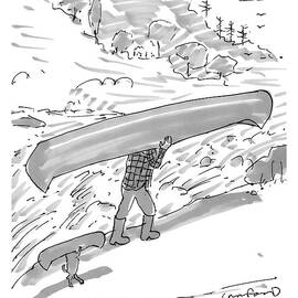 New Yorker October 17th, 2016 by Michael Crawford