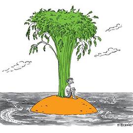 New Yorker January 16th, 2017 by Pat Byrnes