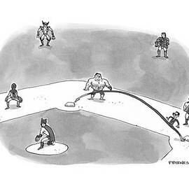 Untitled by Pat Byrnes