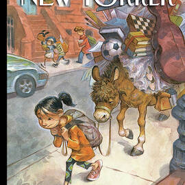 Beasts of Burden by Peter de Seve