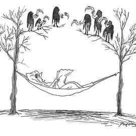 New Yorker January 24th, 2000 by Peter Porges