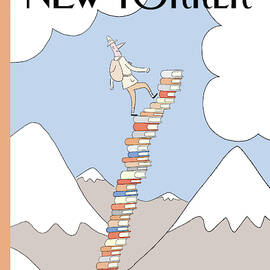 Stairway To The Stars by Philippe Petit-Roulet