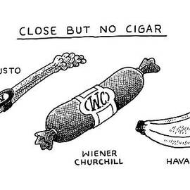 New Yorker November 21st, 2016 by Tom Chitty