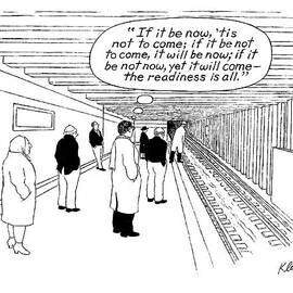 New Yorker May 29th, 2000 by Tom Kleh