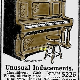 Unusual Inducements by Richard Reeve