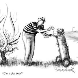Use A Five Iron! by Donald Reilly