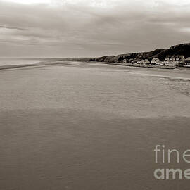 Utah Beach by Olivier Le Queinec