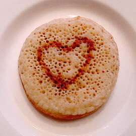 Valentine Crumpet by Richard Reeve