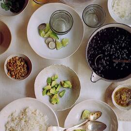 Vegetarian Dishes by Romulo Yanes