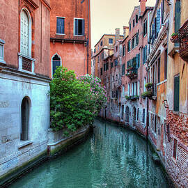 Venice Canals by Emad Aljumah