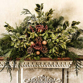 Victorian Christmas by Olivier Le Queinec