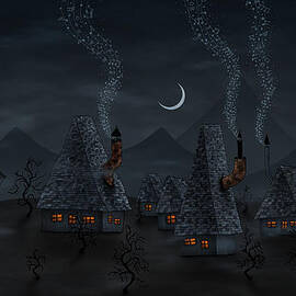 Village of Music by Gianfranco Weiss