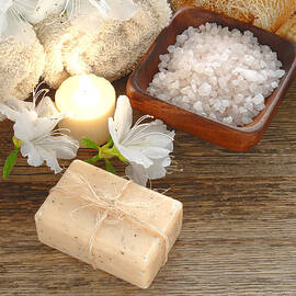 Vintage Aromatherapy by Olivier Le Queinec