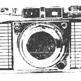 Vintage Camera by Martin Newman