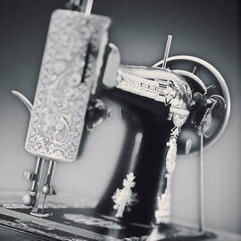 Vintage Machine by Kelley King