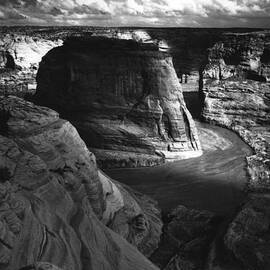 Vintage National Park Photography Ansel Adams by Georgia Clare