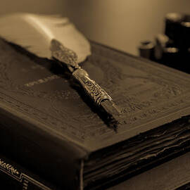 Storytime by AM FineArtPrints