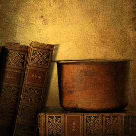 Vintage Poetry by Jessica Jenney