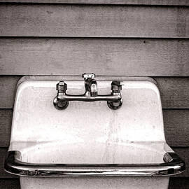 Vintage Sink by Olivier Le Queinec