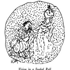 Vision In A Seeded Roll by William Steig
