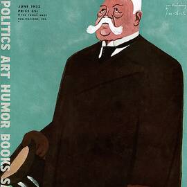 Von Hindenburg by Oberle